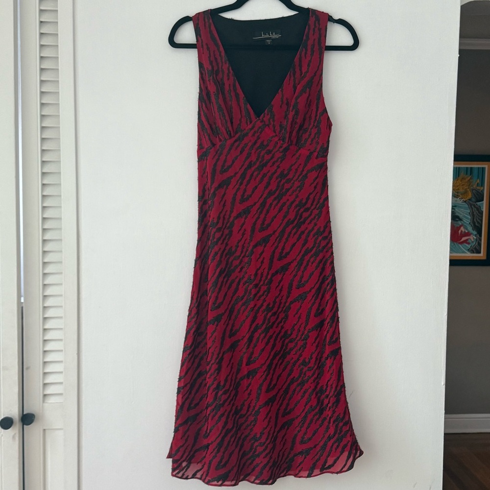 VTG Nicole Miller Collection dress